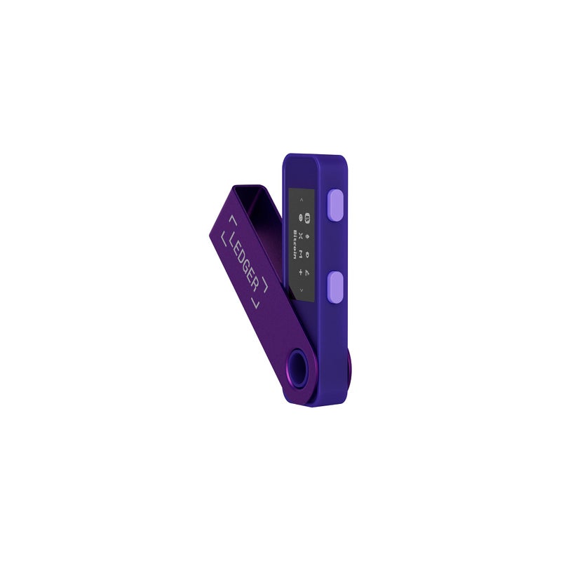 Ledger Ledger Nano S Plus Crypto Hardware Wallet (Matte-Black) - Safeguard Your Crypto, NFTs and Tokens  - Image 1