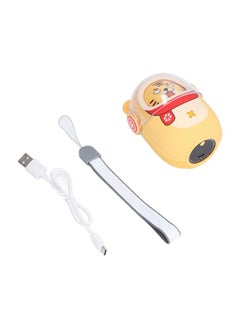 Thoraya Hand Warmer Portable Cute Tiger Multifunctional Winter USB Hand Warmer Power Bank  - Image 2
