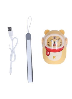 Thoraya Hand Warmer Portable Cute Tiger Multifunctional Winter USB Hand Warmer Power Bank  - Image 1