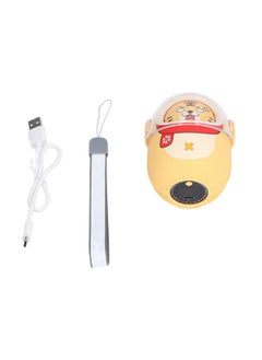 Thoraya Hand Warmer Portable Cute Tiger Multifunctional Winter USB Hand Warmer Power Bank  - Image 3