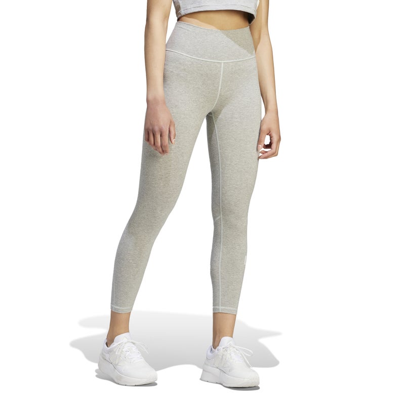 Adidas Lounge High-Waist 7/8 Leggings - Image 1
