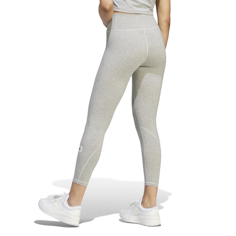 Adidas Lounge High-Waist 7/8 Leggings - Image 5