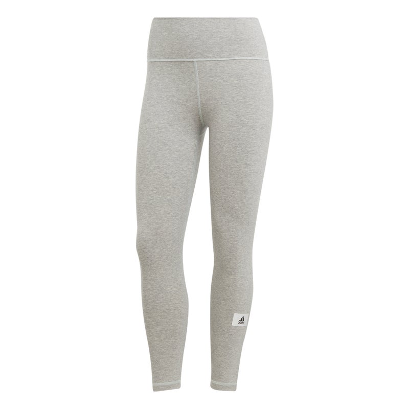 Adidas Lounge High-Waist 7/8 Leggings - Image 3