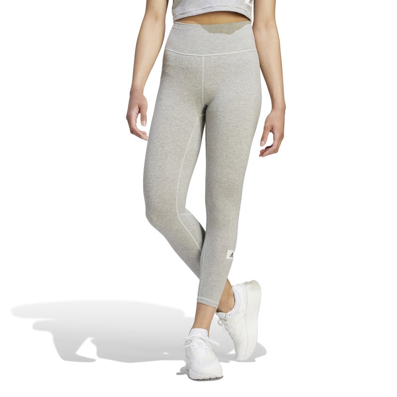 Adidas Lounge High-Waist 7/8 Leggings - Image 4