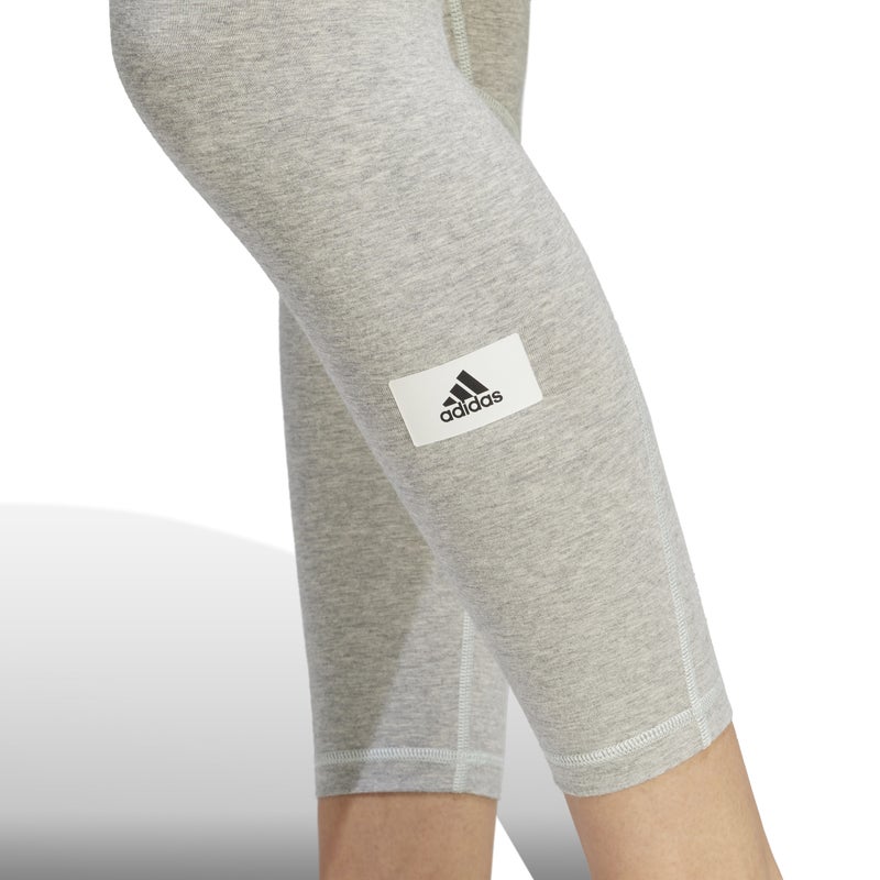 Adidas Lounge High-Waist 7/8 Leggings - Image 2