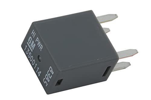 ACDelco GM Original Equipment 13500114 Multi Purpose Relay - Image 3