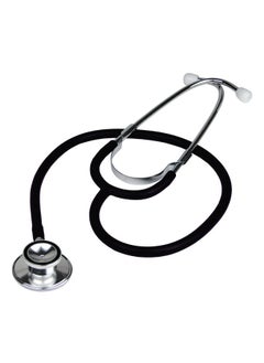 Ever Ready First Aid 143200 Dual Head Stethoscope Black  - Image 1