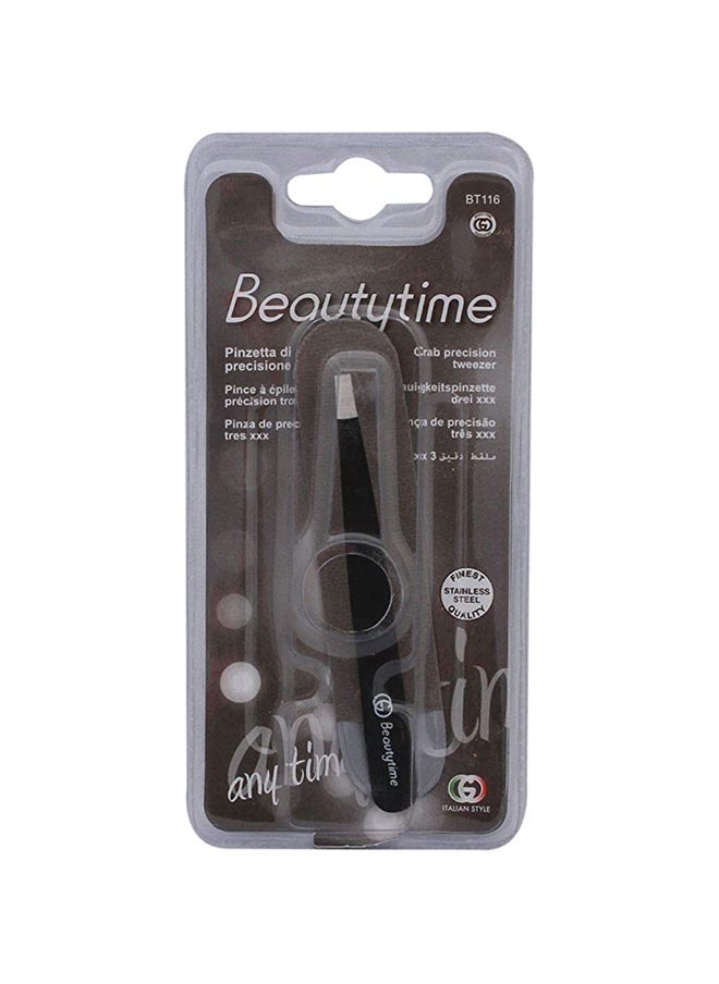 Beautytime Crab Precision Tweezer [Bt116] 