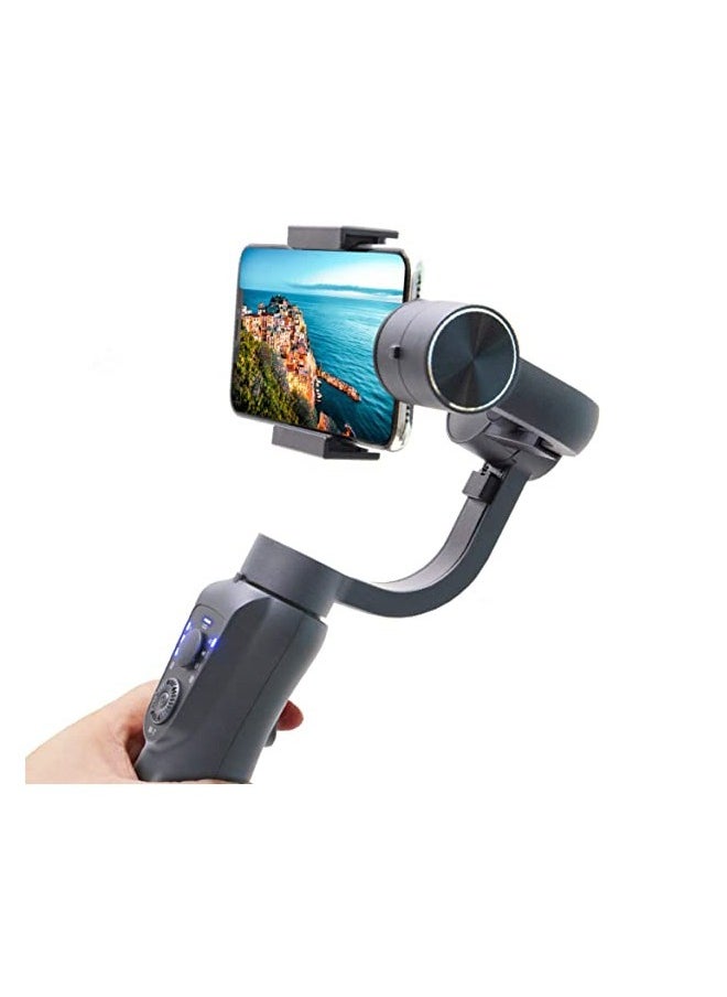 PADOM - Padom S5B 3axis Stabilize Gimbal Bluetooth Handheld Device With Focus And Zoom Functions With Long Lifetime - Image 1