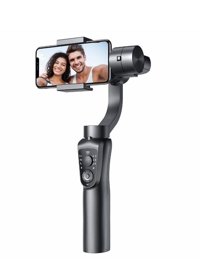 PADOM - Padom S5B 3axis Stabilize Gimbal Bluetooth Handheld Device With Focus And Zoom Functions With Long Lifetime - Image 1