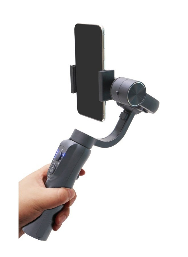 PADOM - Padom S5B 3axis Stabilize Gimbal Bluetooth Handheld Device With Focus And Zoom Functions With Long Lifetime - Image 1
