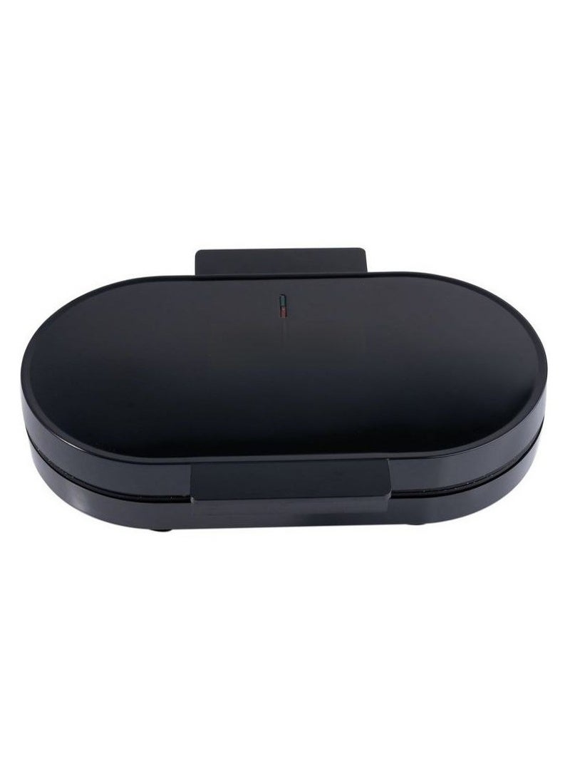 Generic - Compact Twin Waffle Maker Double Delight for Perfect Waffles. - Image 1