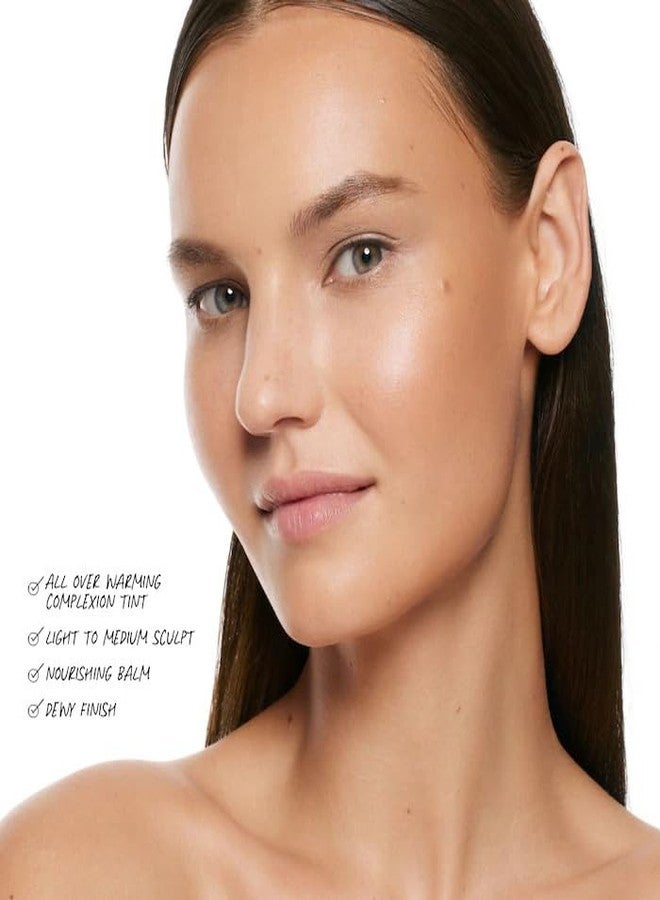 BY MARIO MAKEUP BY MARIO Softsculpt Transforming Skin Enhancer in Light-Medium Shade - Radiant Finish for Light to Light-Medium Skin Tones - Full Size 0.18 ounces 5 grams - Image 2