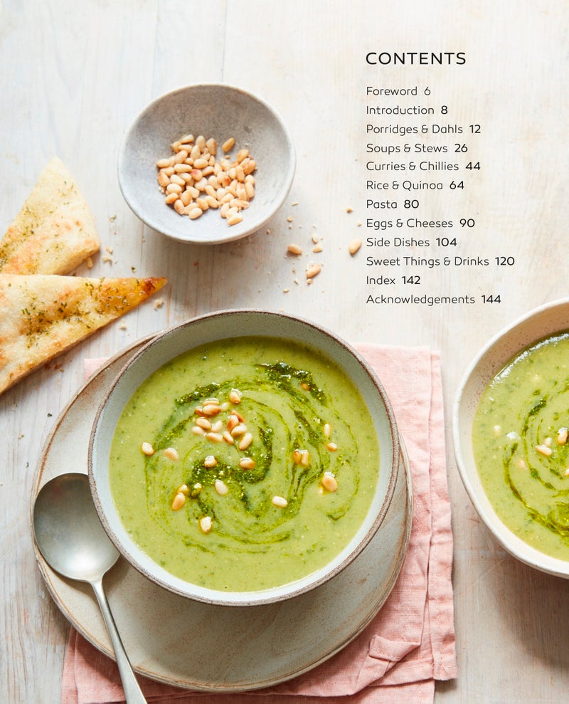 Modern Vegetarian Instant Pot Cookbook - Image 4