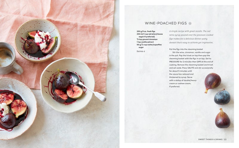 Modern Vegetarian Instant Pot Cookbook - Image 3