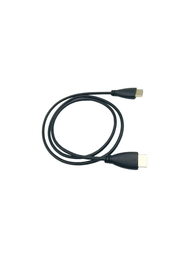 High-Speed HDMI to Mini HDMI Cable, Digital Audio & Video Cable for Compatible Cameras, Camcorders and Display Devices