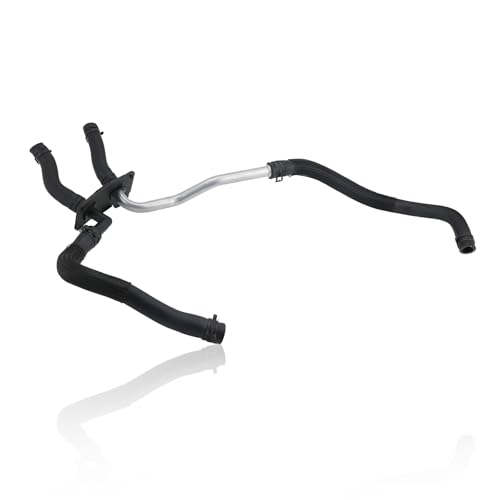 JDMON Heater Supply Return Hose Compatible with Jeep Grand Cherokee 20112020 Dodge Durango 20112014 Replacement for 55038030AN - Image 1