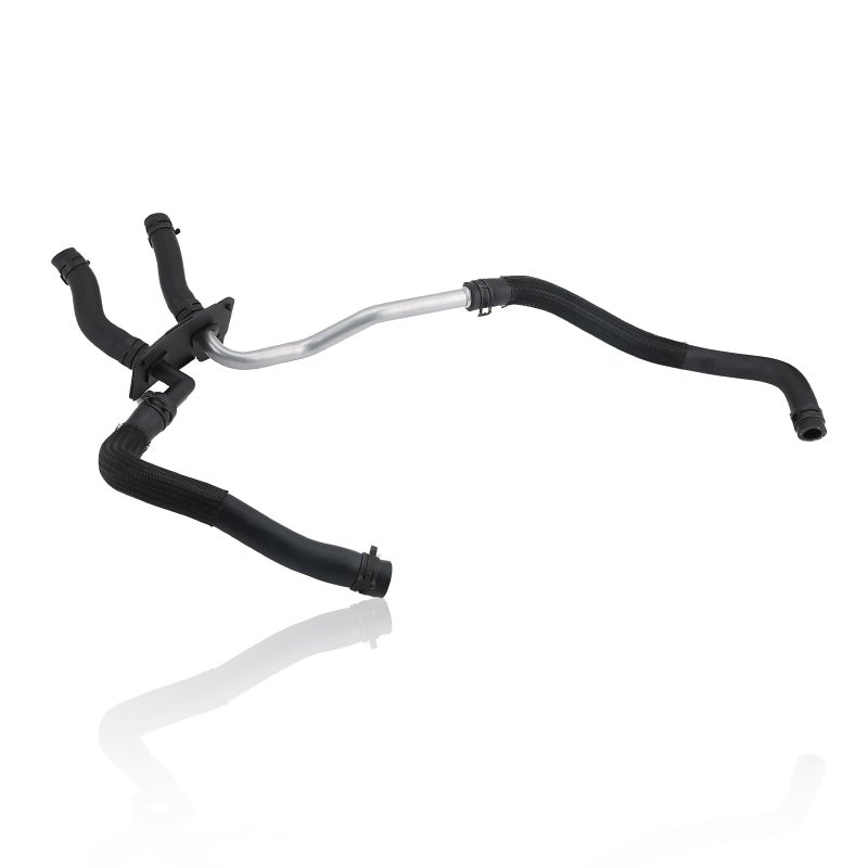 JDMON Heater Supply Return Hose Compatible with Jeep Grand Cherokee 20112020 Dodge Durango 20112014 Replacement for 55038030AN - Image 2