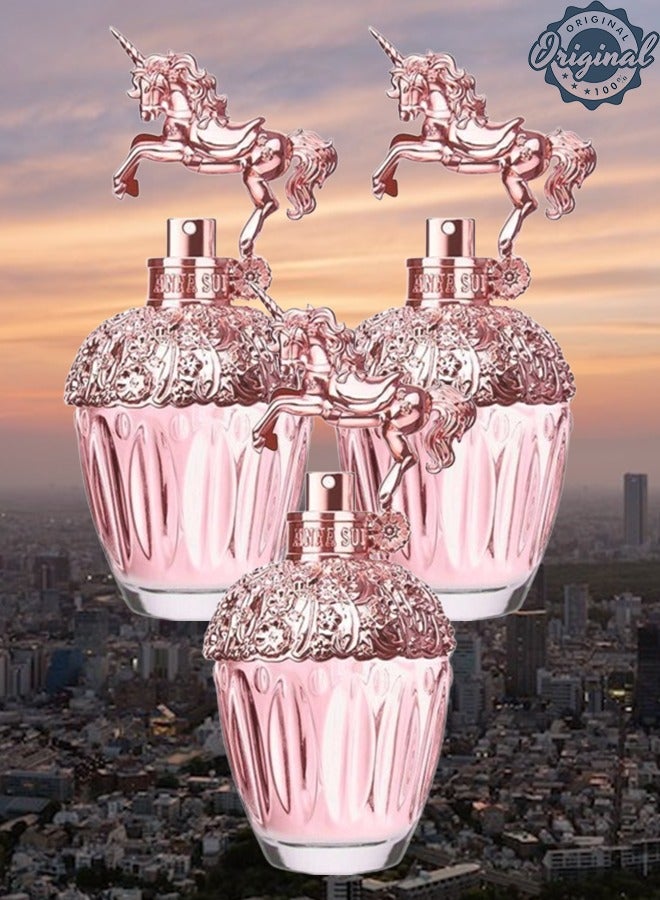 Fantasia 3 Pieces Franciso Aura Perfume 100ml EDP - Image 1