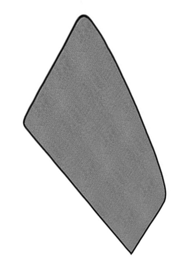 Car Window Shades Heat Insulation Sun Blocking Stretchable Car Window Side Sunshade Mesh Curtain for Truck SUV Front - Image 3