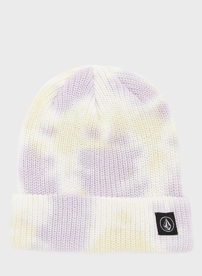 Volcom Full Stone Beanie Dye