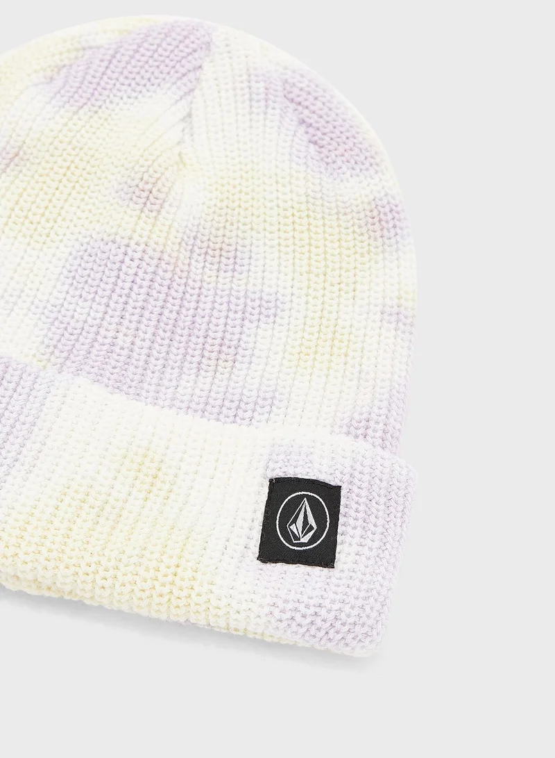 Volcom Full Stone Beanie Dye