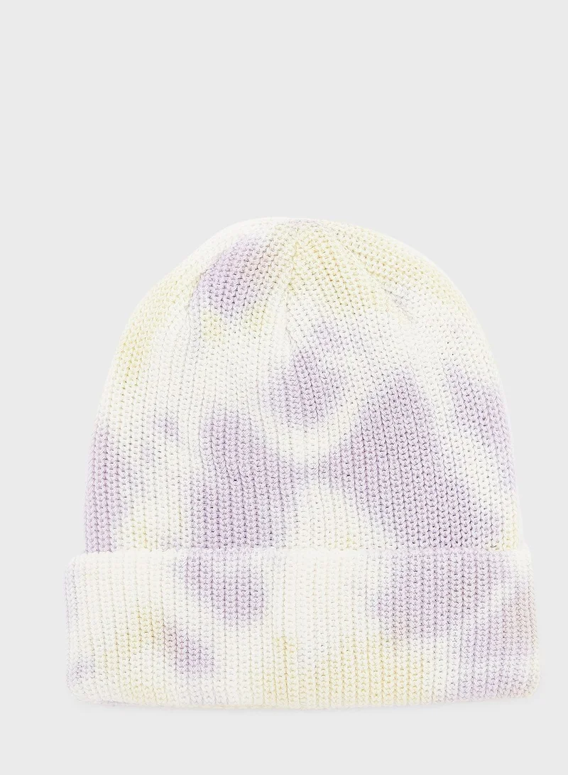 Volcom Full Stone Beanie Dye