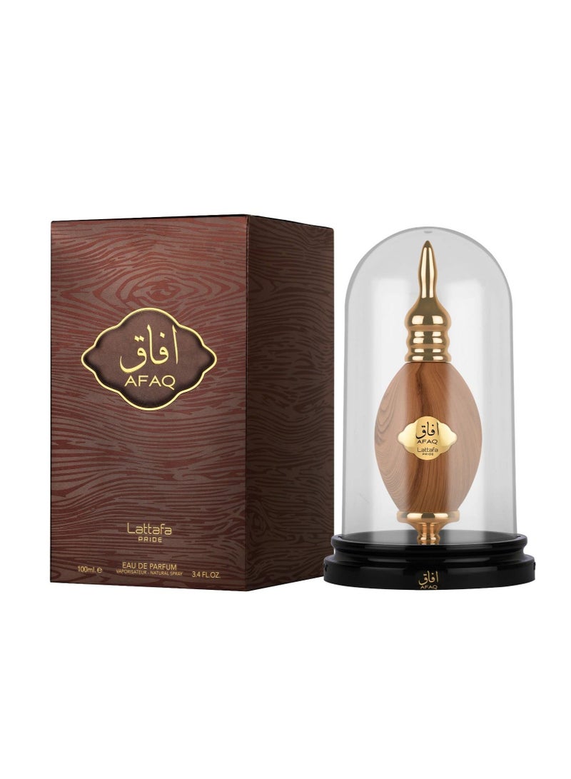 ماء عطر أفاق جولد 100 مل