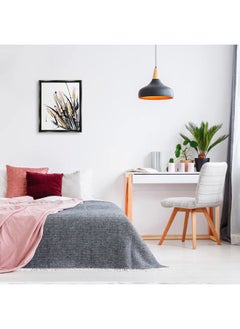 Stupell Industries Contemporary Lipstick Glam Makeup Floating Framed Wall Art, Design by Lil' Rue  - Image 2