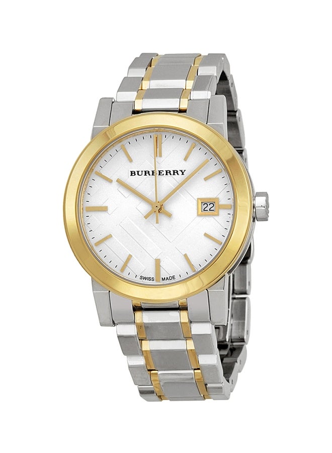 BURBERRY Women Water Resistant Analog Watch BU9115 - Image 1