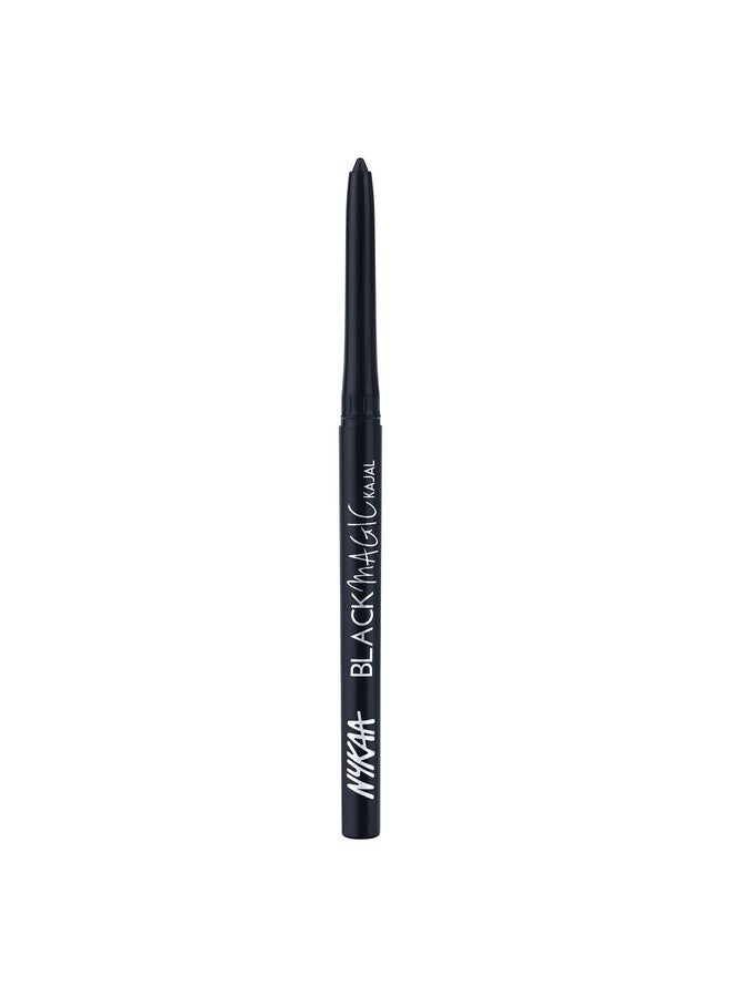 Nykaa Black Magic Kajal- Black - Image 1