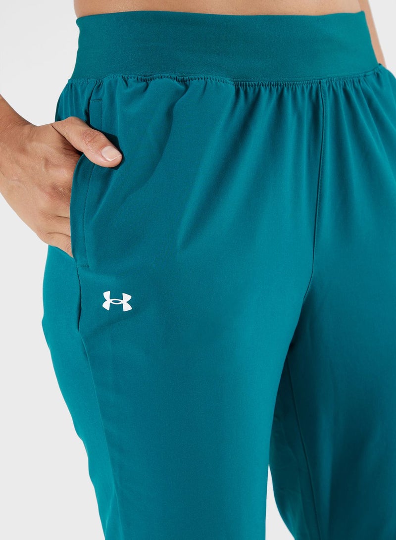 UNDER ARMOUR Armoursport High Rise Woven Pants - Image 3
