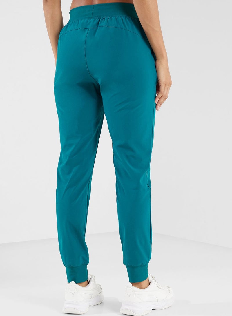 UNDER ARMOUR Armoursport High Rise Woven Pants - Image 2