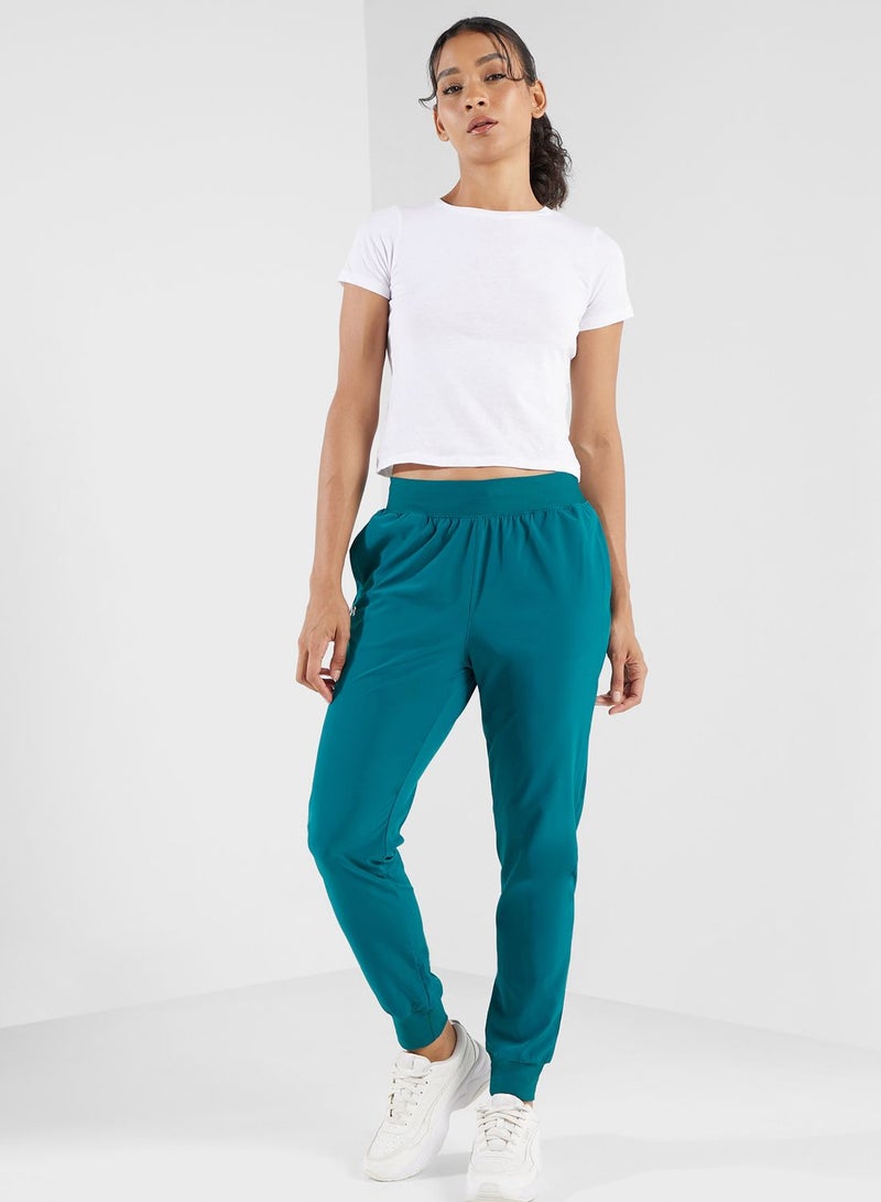 UNDER ARMOUR Armoursport High Rise Woven Pants - Image 4