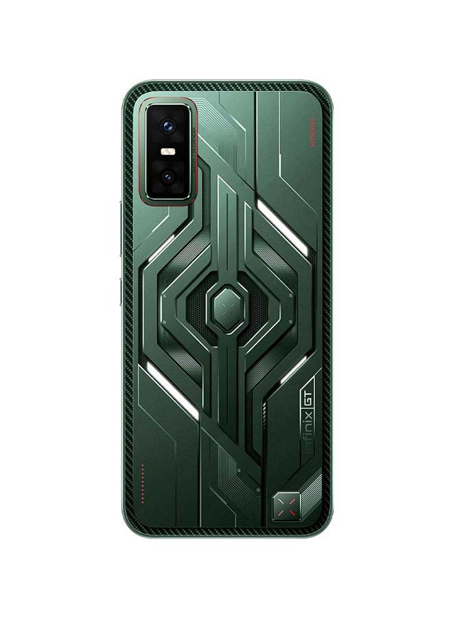 Infinix GT 30  Dual SIM Pulse Green 8GB RAM 256GB  5G - Middle East Version - Image 2