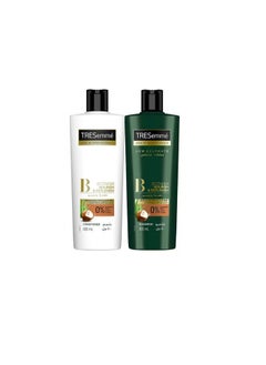 TRESemmé Botanix Shampoo Curl Hydration 400ML + TRESemmé Botanix Conditioner Curl Hydration White 400ml - pzsku/Z68F7C60C7BC3F4E95A4DZ/45/_/1739029161/35827922-d95b-4120-b9b2-60777b8ed864