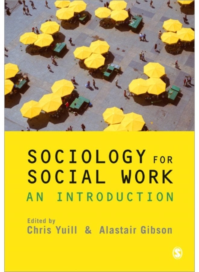 Sociology for Social Work An Introduction - Paperback
