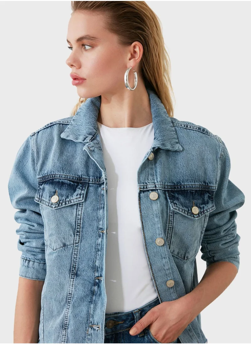 trendyol Denim Jacket