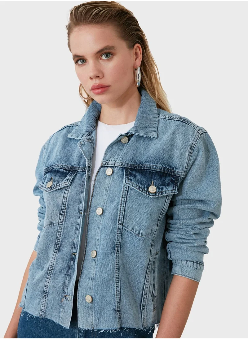 trendyol Denim Jacket
