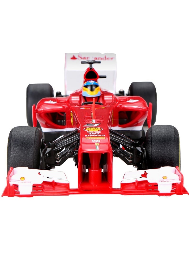 RASTAR Ferrari F1 1:18 Scale Remote Control Car High-Speed RC Formula 1 Racing Car, 40MHz Remote, 30m Range Officially Licensed Ferrari Toy for Kids and Adults Ferrari Red - Image 2