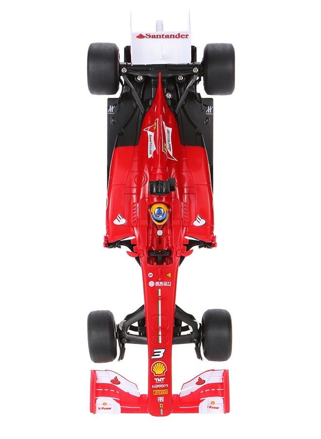 RASTAR Ferrari F1 1:18 Scale Remote Control Car High-Speed RC Formula 1 Racing Car, 40MHz Remote, 30m Range Officially Licensed Ferrari Toy for Kids and Adults Ferrari Red - Image 3