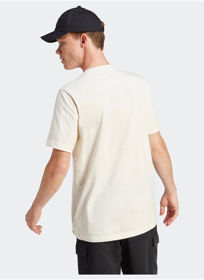 Adidas Landscape Sportswear Graphic T-Shirt  - Image 3