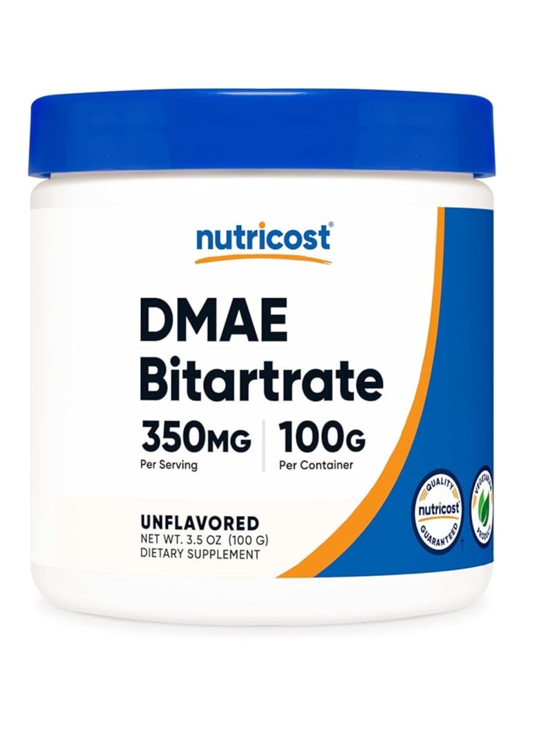 مسحوق DMAE-بيتارترات 3.5 أونصة 100 جرام - Image 1