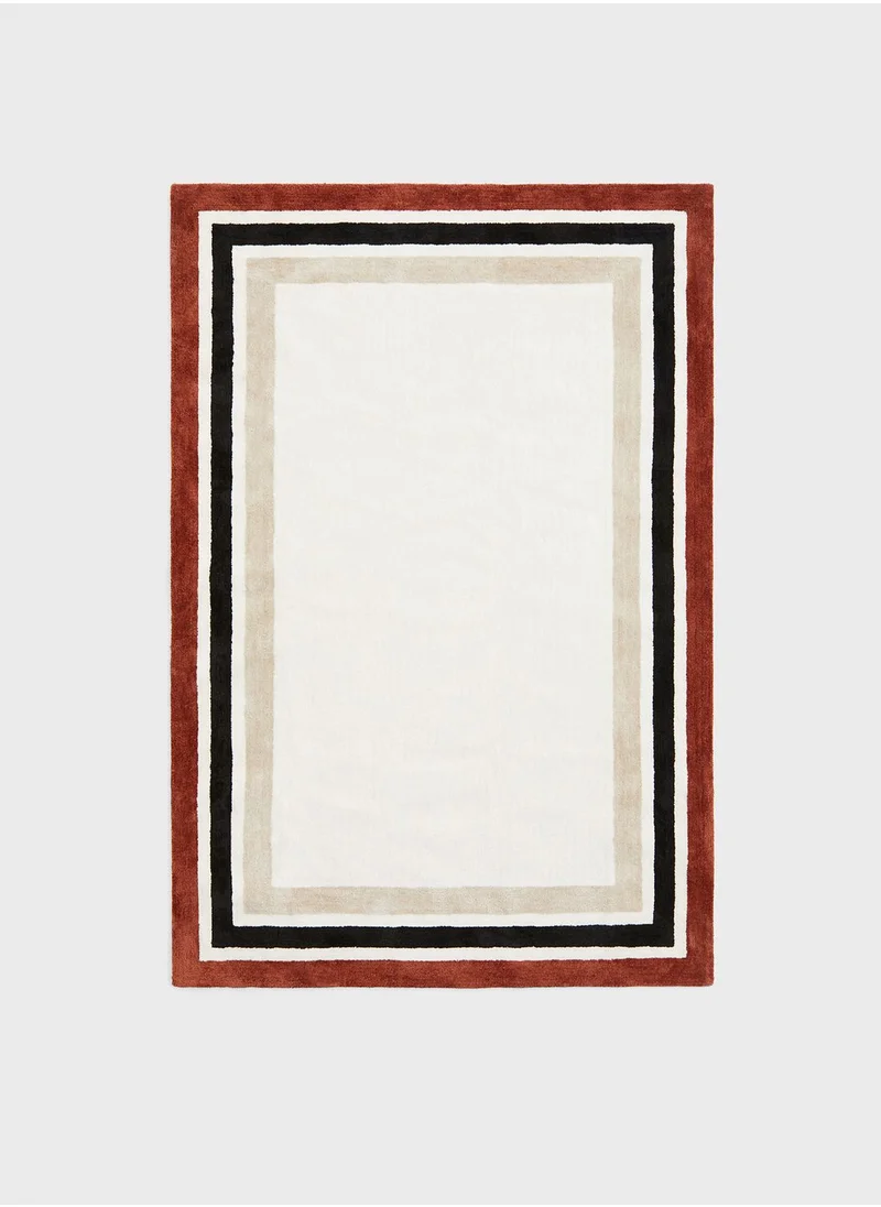 اتش اند ام Large Tufted Rug