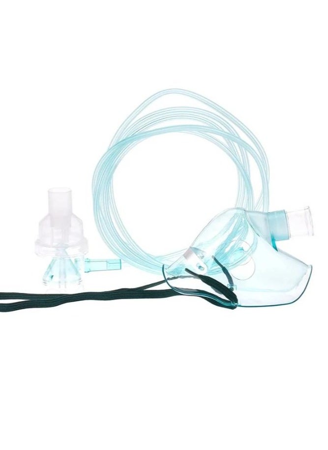 Generic Nebulizer Mask With Neb Kit Chamber And Tubing (L Size)  - Image 2