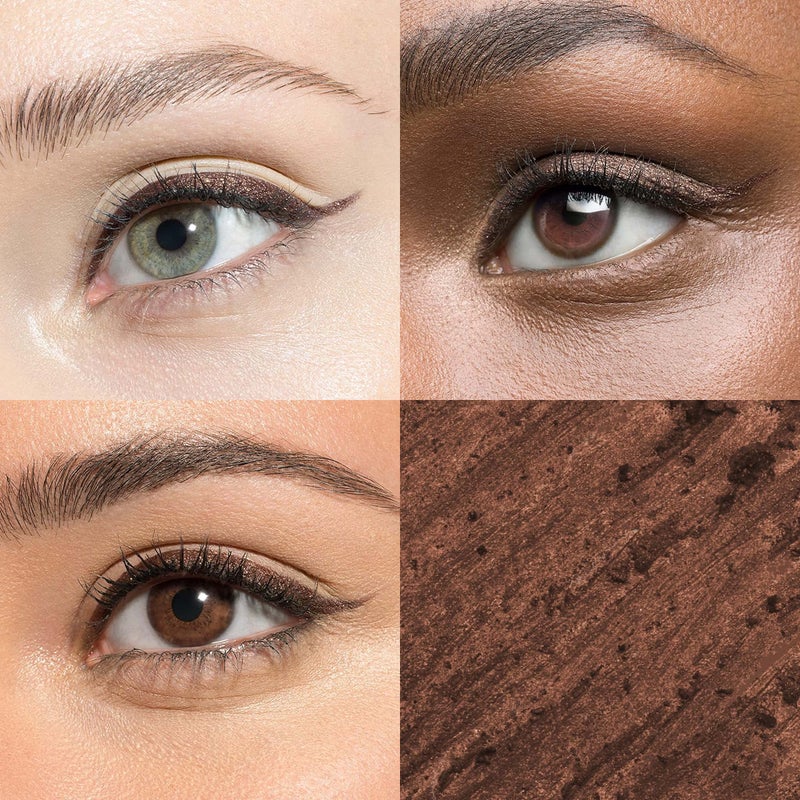 Julep When Pencil Met Gel Sharpenable Multi-Use Longwear Eyeliner Pencil - Bronze Shimmer - Transfer-Proof - High Performance Liner - Image 2