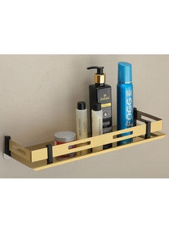 iSTAR iSTAR Stainless Steel Bathroom Shelf/Kitchen Shelf/Bathroom Shelf and Rack/Bathroom Accessories Silver Stainless Steel Wall Shelf  - Image 1