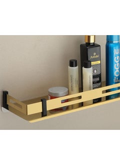 iSTAR iSTAR Stainless Steel Bathroom Shelf/Kitchen Shelf/Bathroom Shelf and Rack/Bathroom Accessories Silver Stainless Steel Wall Shelf  - Image 3