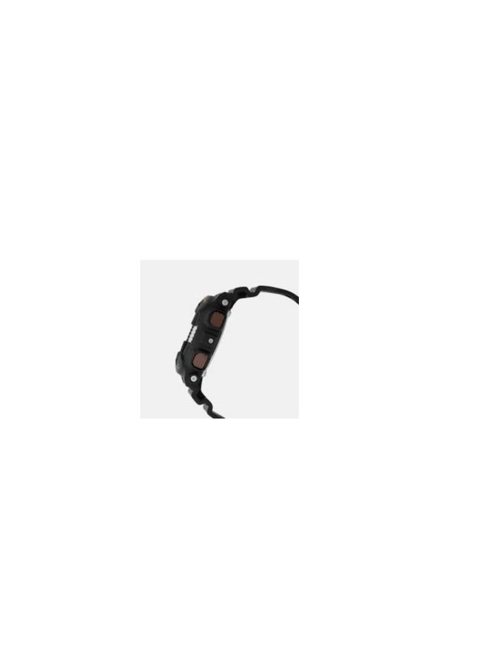 G-SHOCK Resin Analog+Digital Watch GA-100RC-1ADR - Image 4