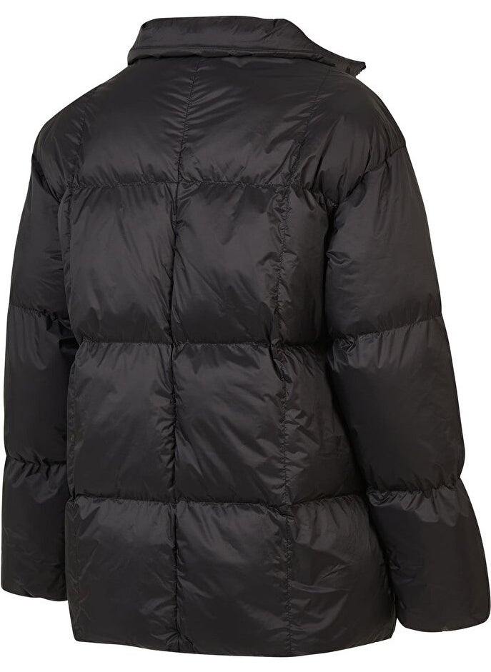 NB New Balance WNJ3425 Black Women's Coat & Vest  - Image 2